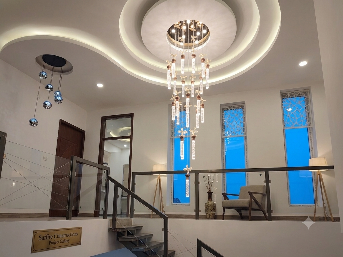 Adyar Marble Residence